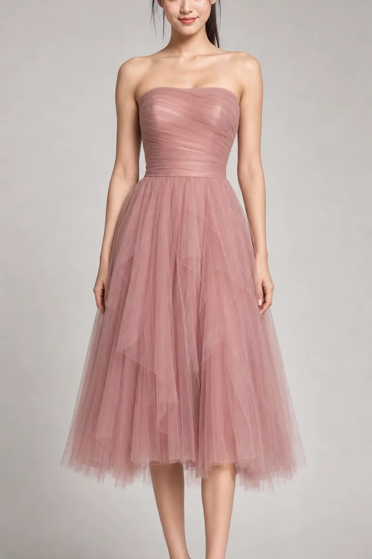 Rose Tulle Cocktail