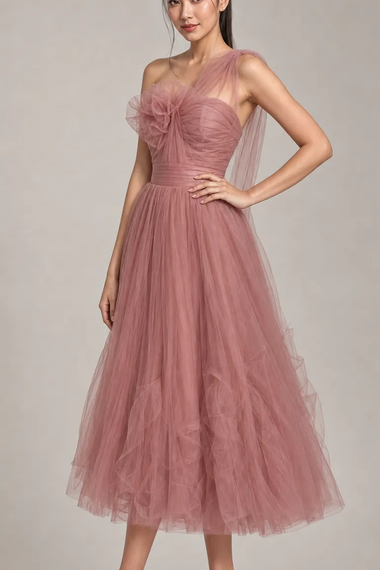 Rose Tulle Cocktail
