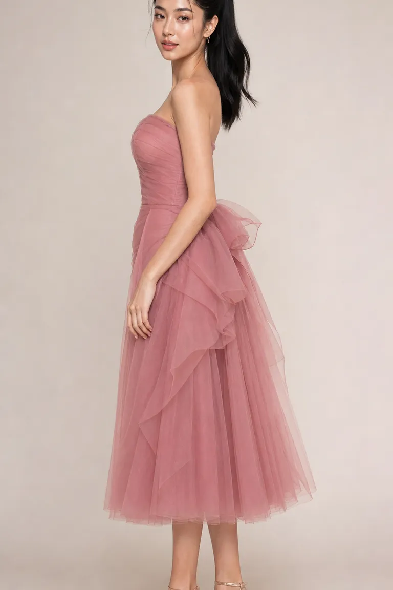 Rose Tulle Cocktail