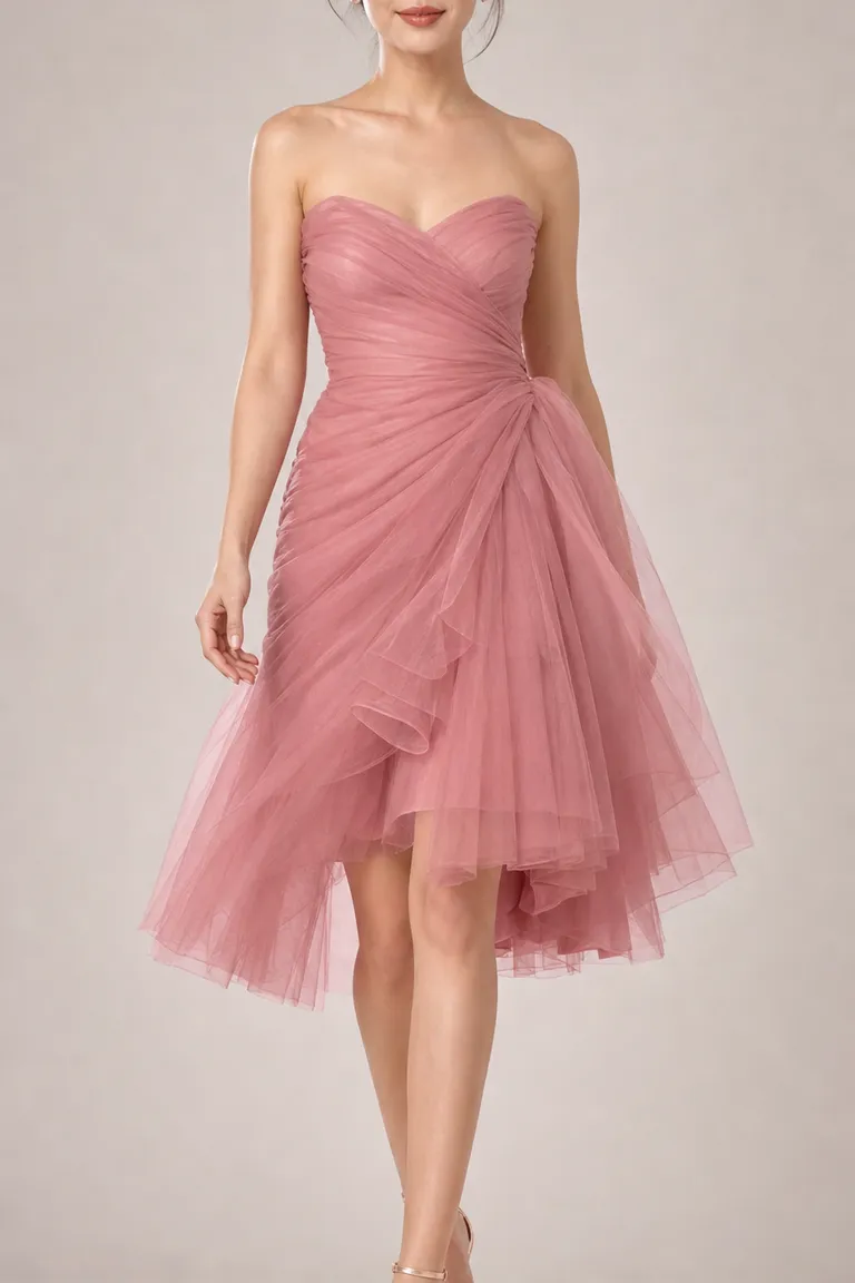 Rose Tulle Cocktail